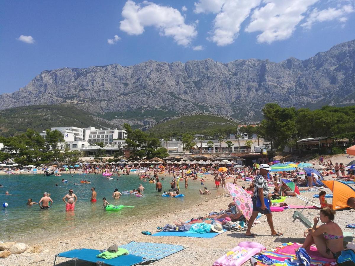 Apartment Studenka Makarska Ngoại thất bức ảnh