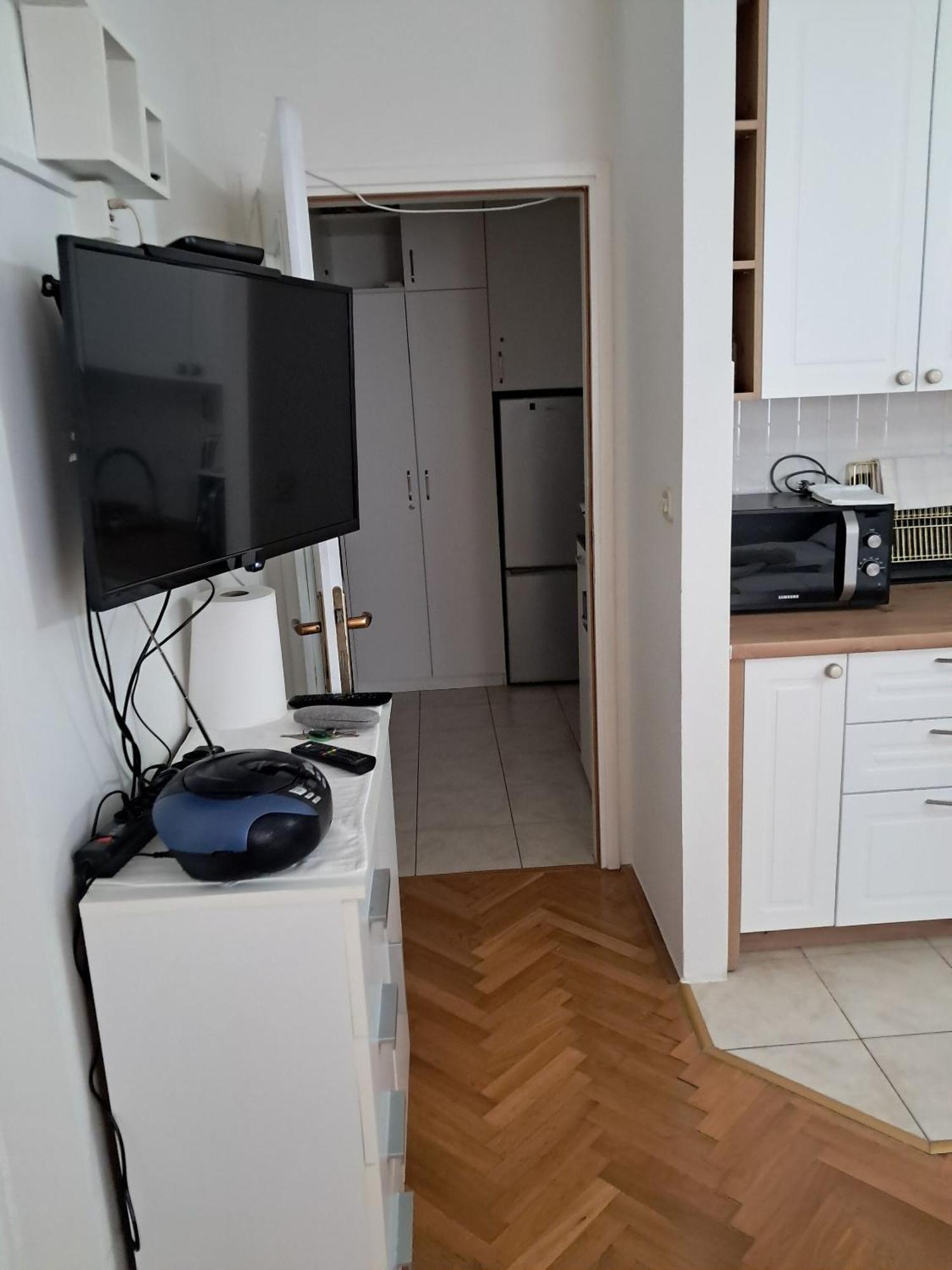Apartment Studenka Makarska Ngoại thất bức ảnh